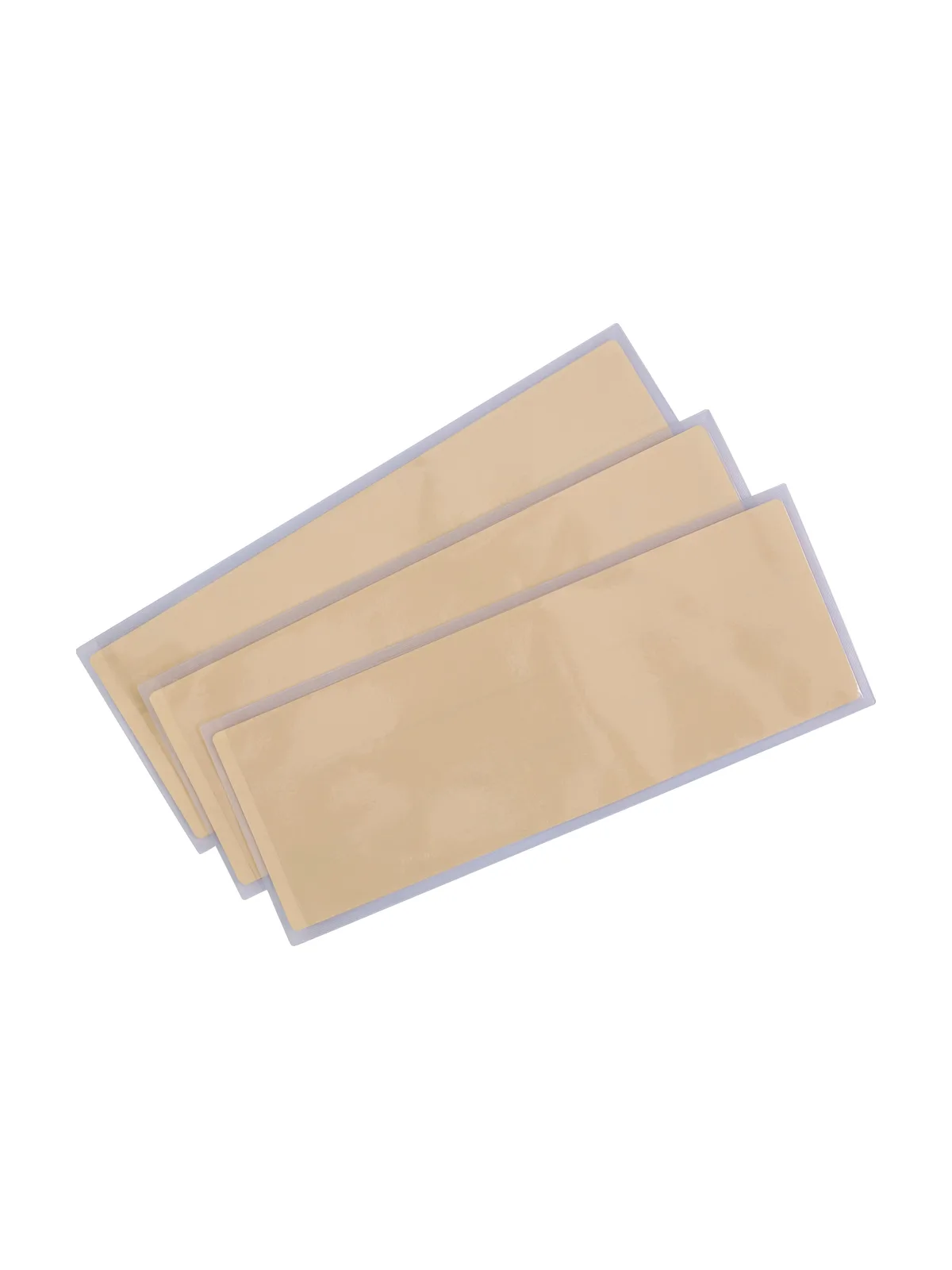 Heat apply id pocket (pack de 50) — Vestes & extérieur Yoko à personnaliser