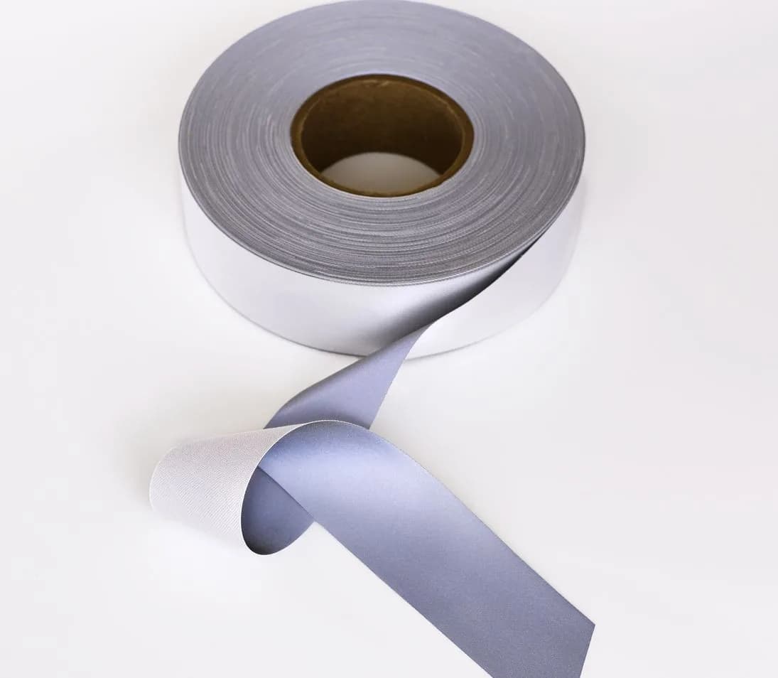 Heat-Apply Reflective Tape — Vestes & extérieur Yoko à personnaliser