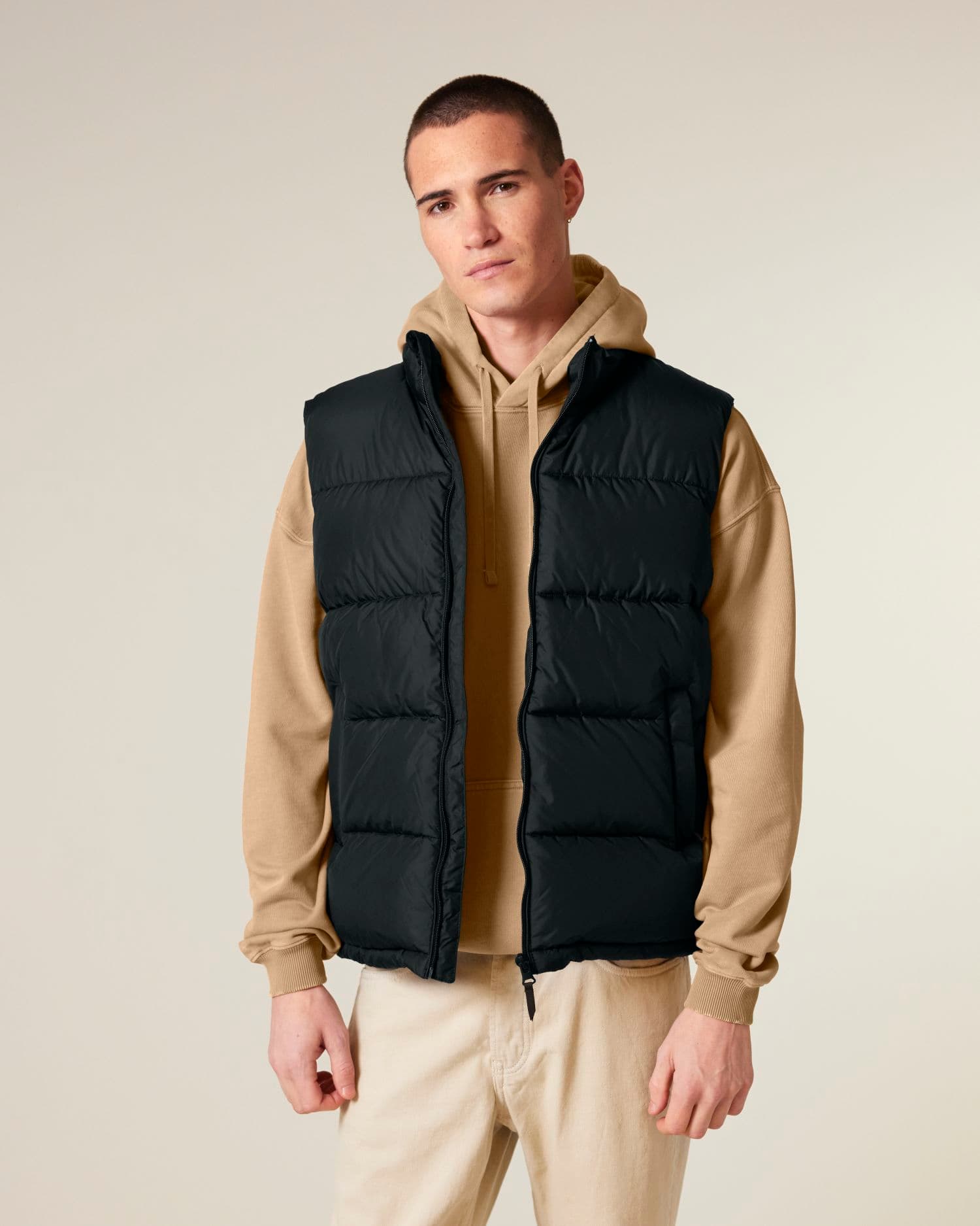 Puffer Gilet — Jackor & ytterkläder från Stanley/Stella att profilera