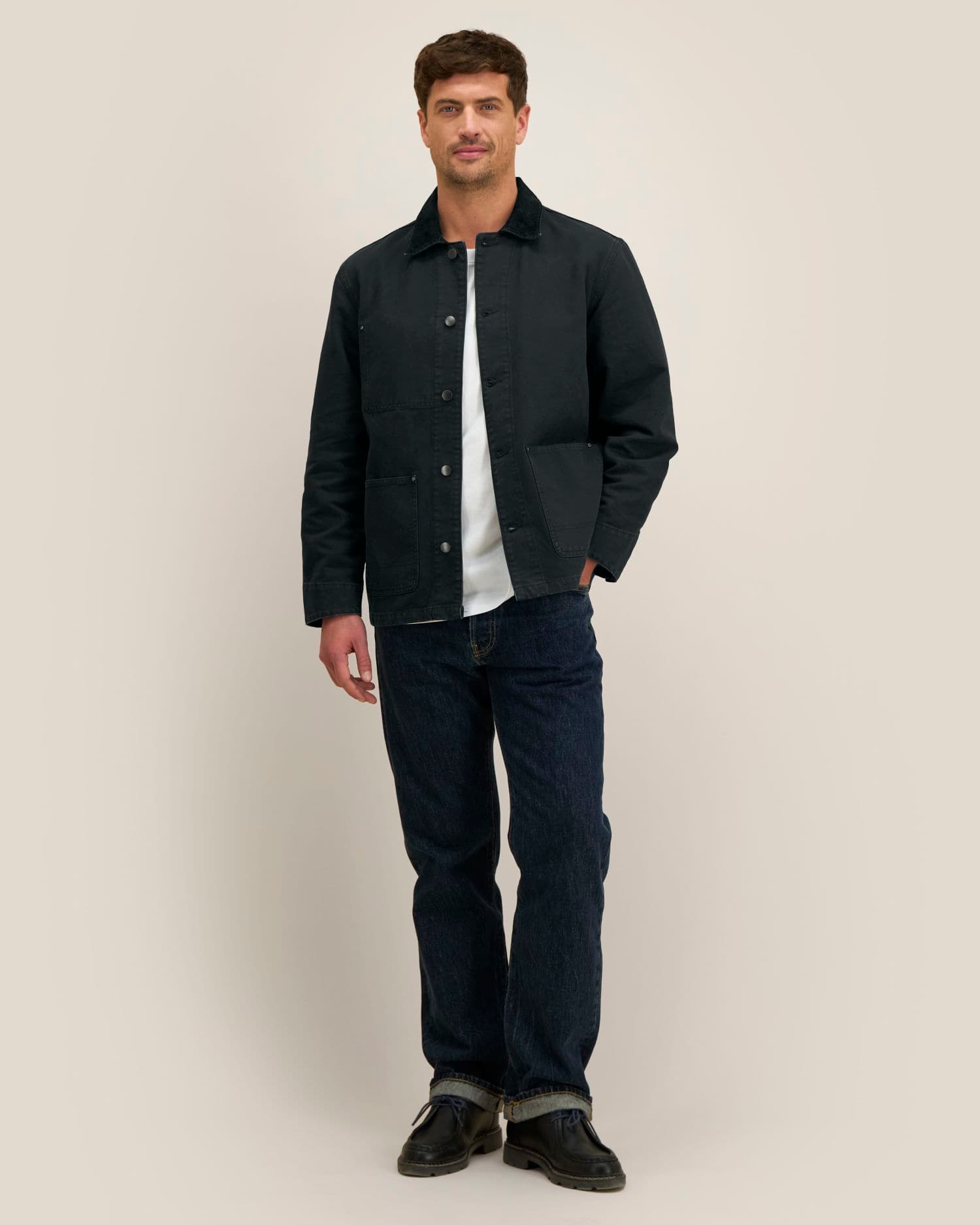Chore Jacket — personalisierbare Jacken & Outdoor von Stanley/Stella