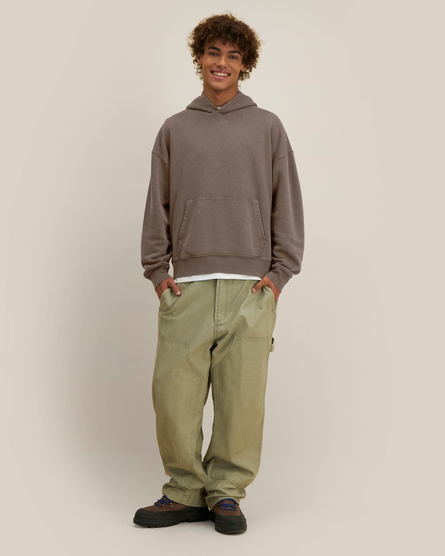 Chaser Vintage — G.Dyed Mocha