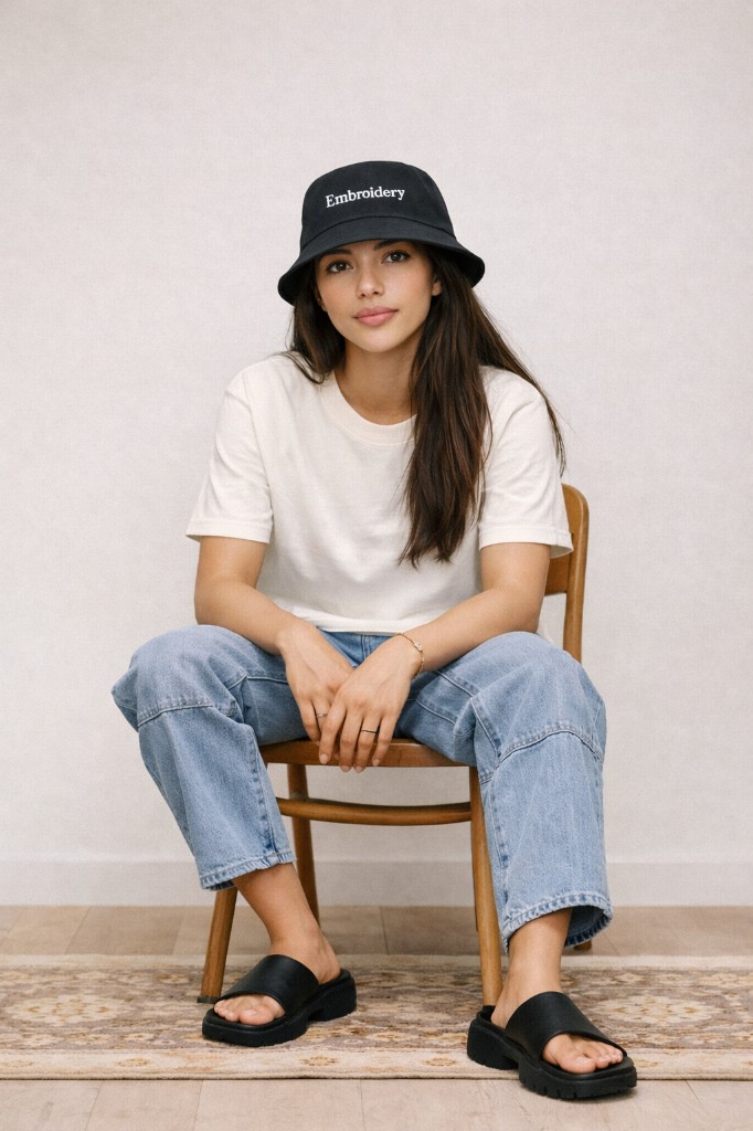Bucket Hat — vue 3