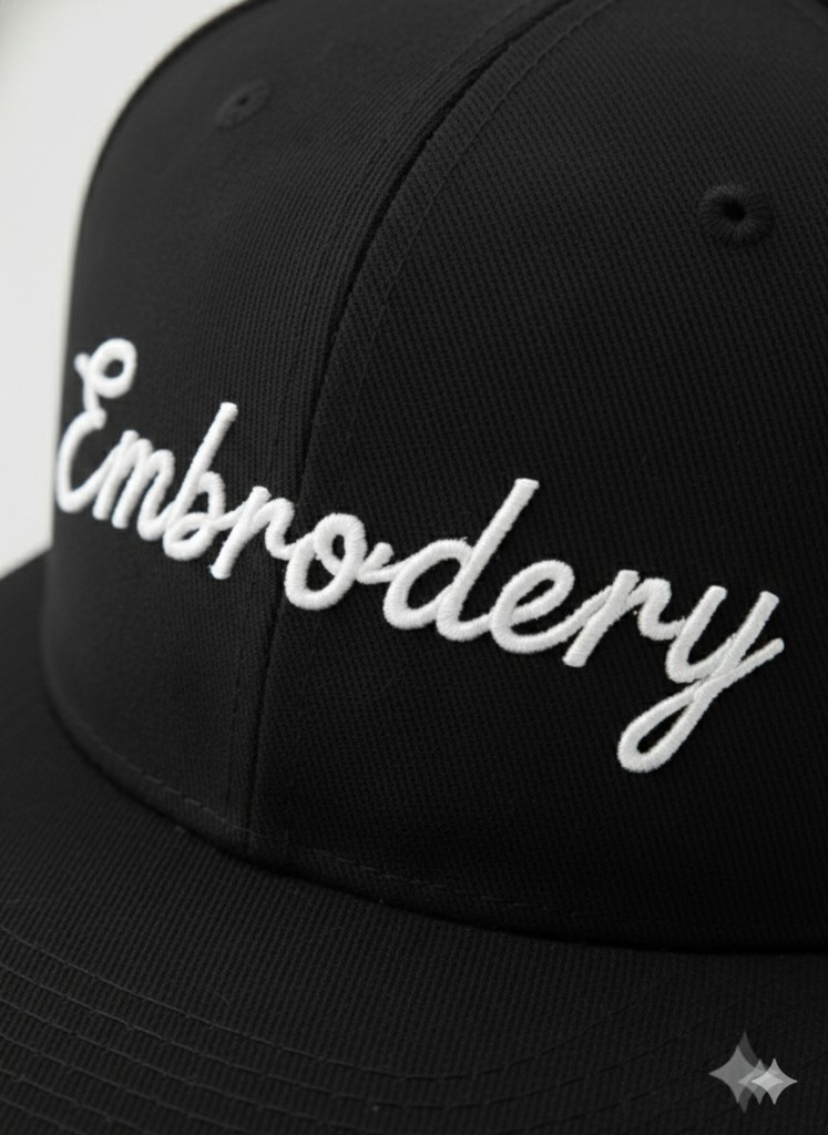 Snapback Cap — vue 3